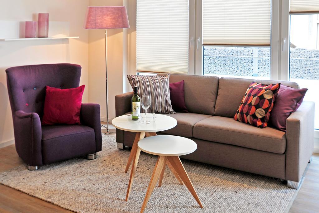 Passepartout Apartment Norderney