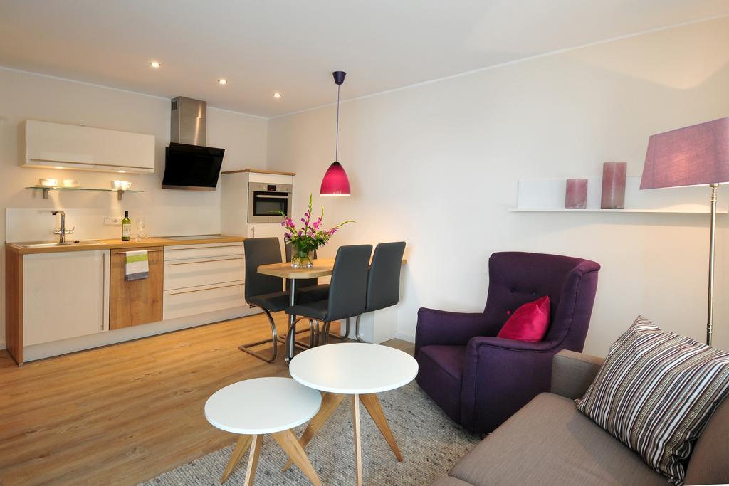Passepartout Apartment